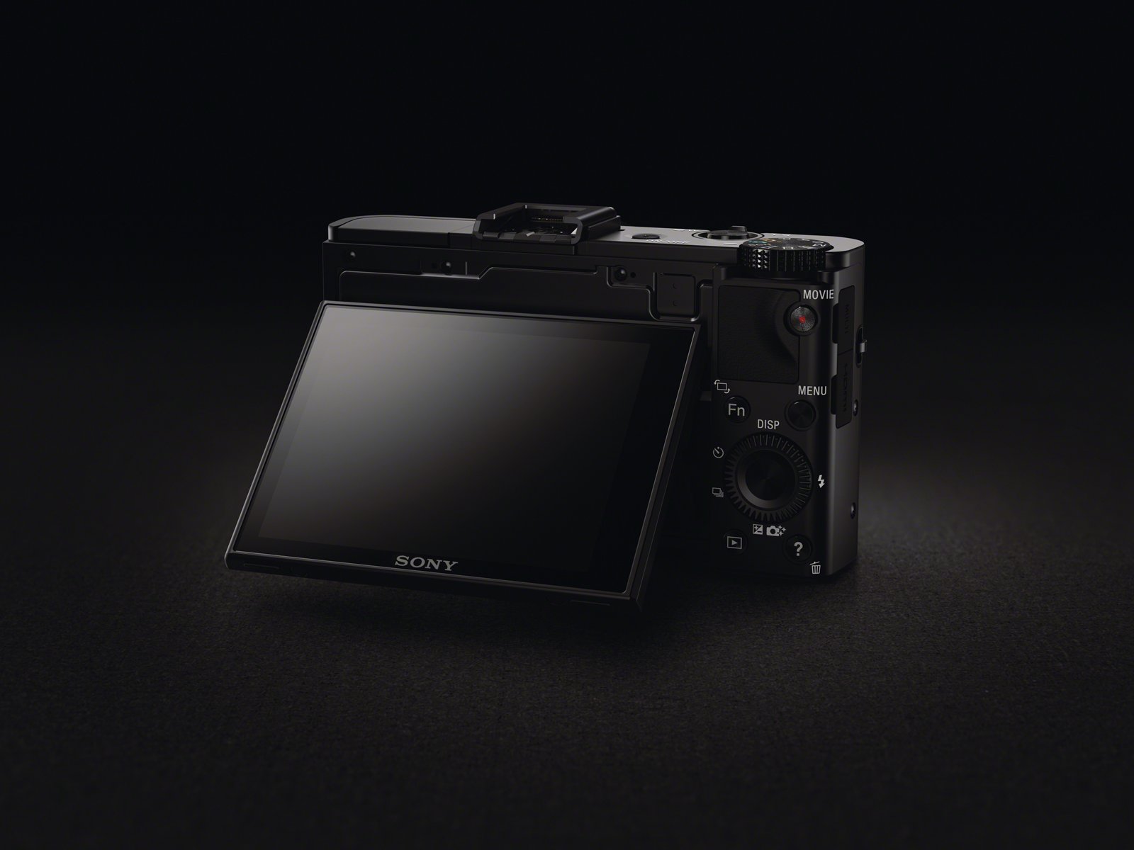 Amazon.com : Sony RX100 II 20.2 MP Premium Compact Digital